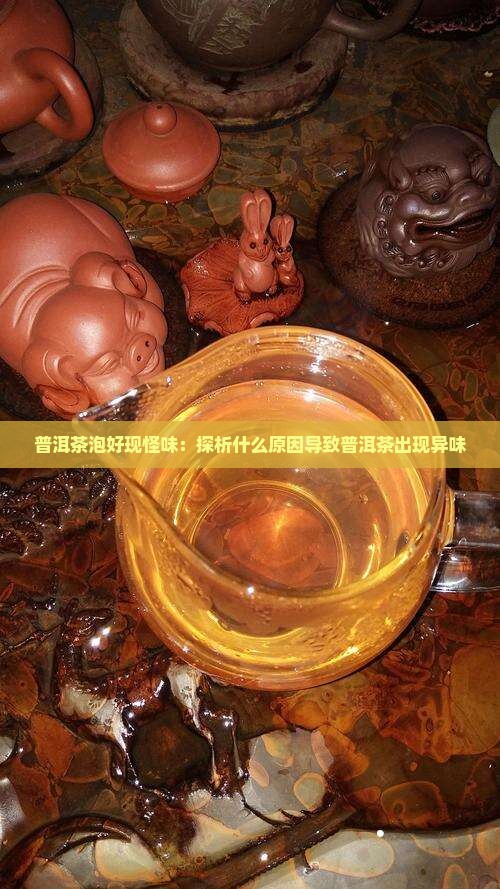 普洱茶刚泡好有怪味