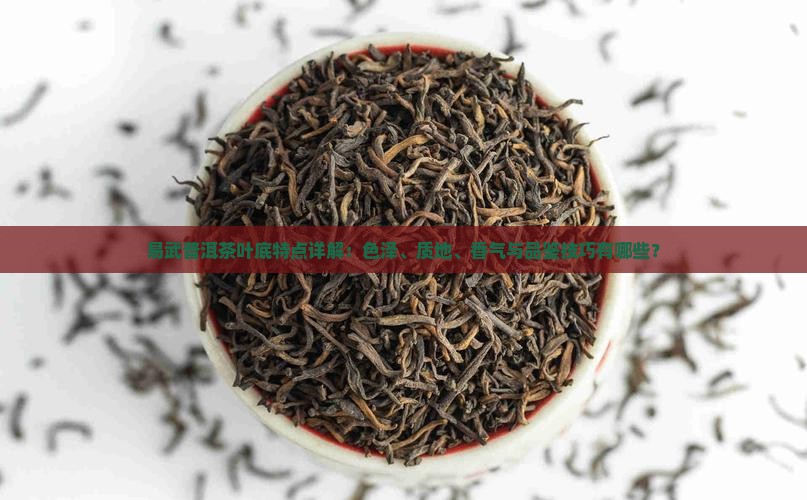 易武普洱茶的叶底特点