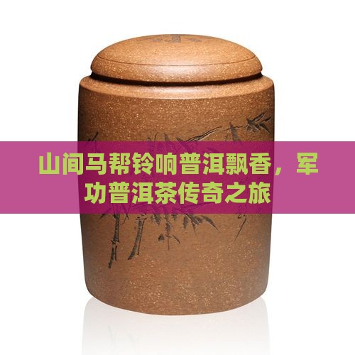 山间铃响马帮来军功普洱茶