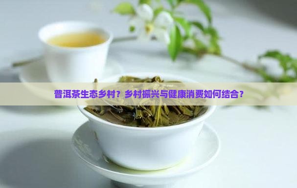 普洱茶生态乡村