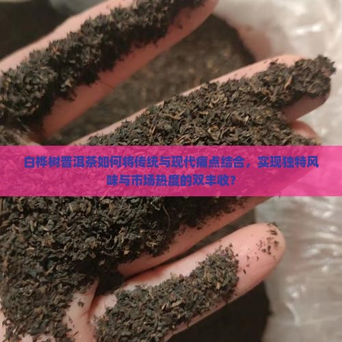 白桦树普洱茶特点