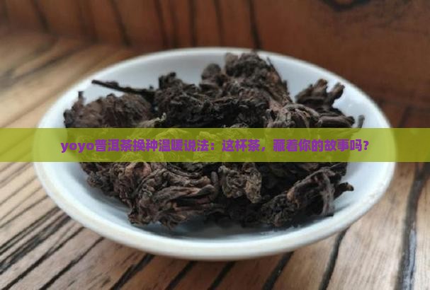 yoyo普洱茶