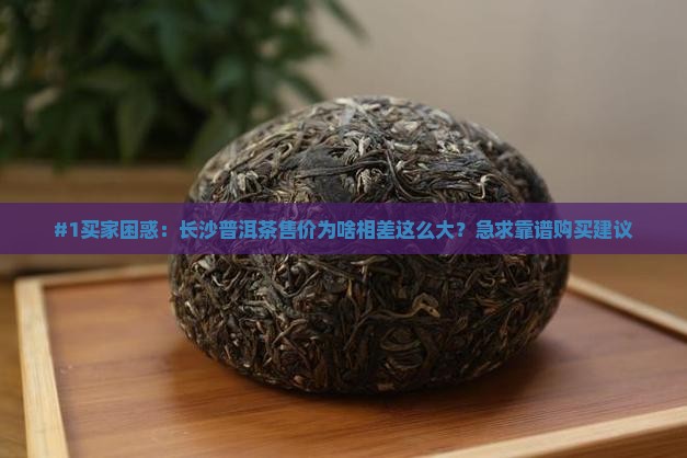 长沙普洱茶售价
