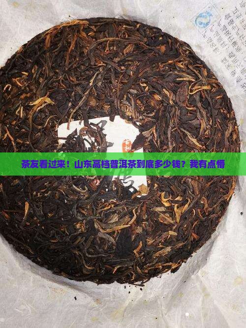 山东高档普洱茶价格表