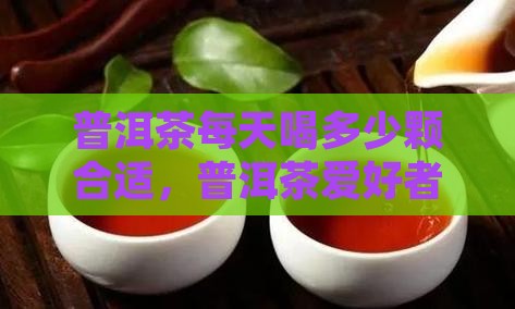 熟普洱茶一般每人每天几颗