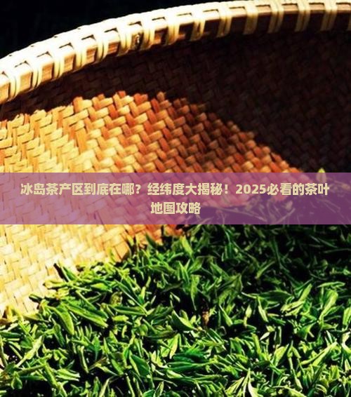 冰岛茶产区经纬度