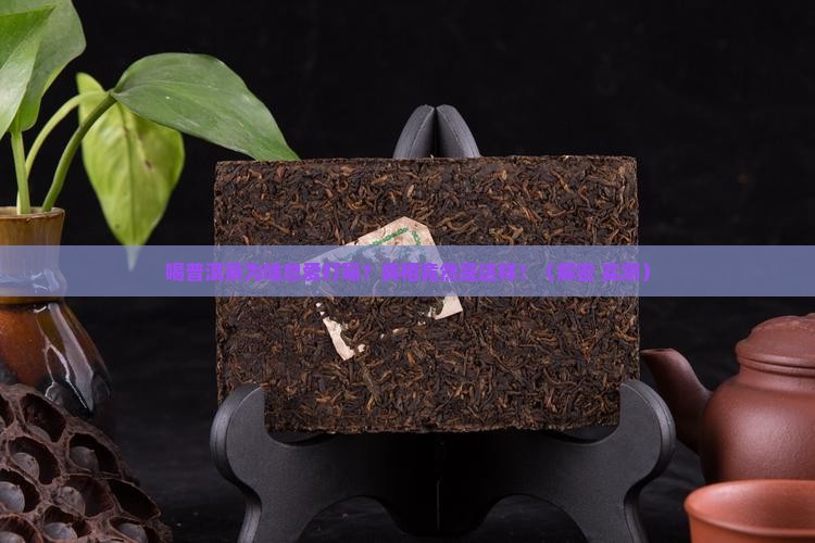 喝普洱茶为什么爱打嗝呢