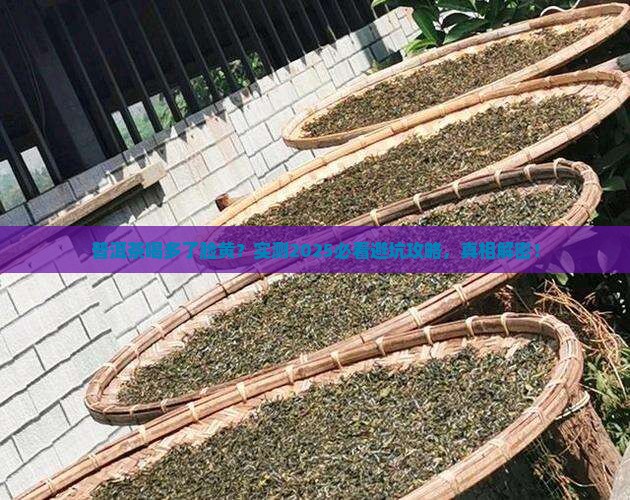 普洱茶喝多了脸黄吗怎么回事
