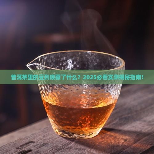 普洱茶里面的豆是什么