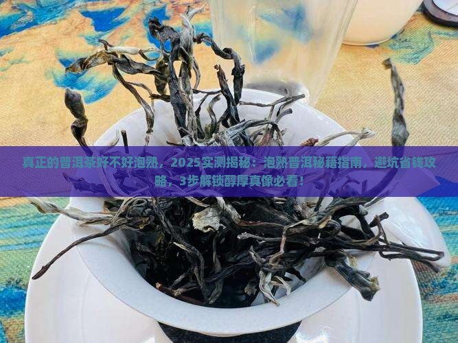 真正的普洱茶好不好泡熟