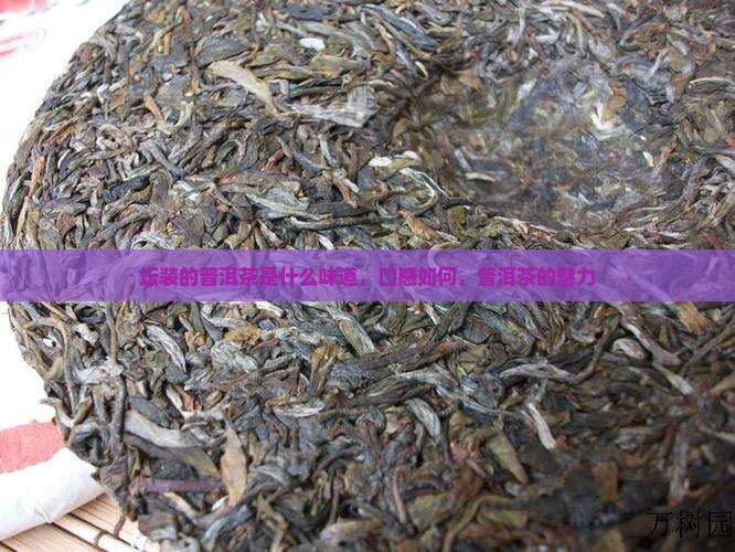 坛装的普洱茶是什么味道