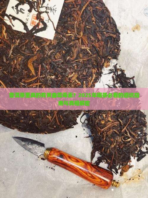 普洱茶中存在黄曲霉毒素吗