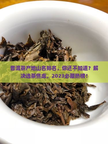 普洱茶产地山名排名