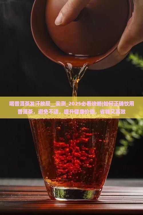 喝普洱茶发汗放屁