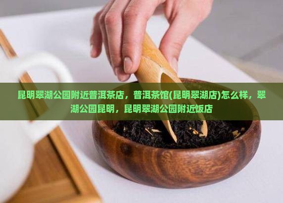 昆明翠湖公园附近普洱茶