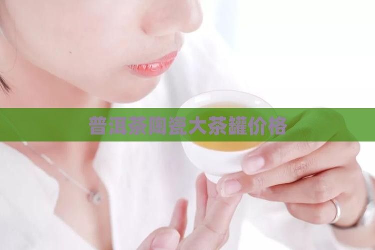 普洱茶陶瓷大茶罐价格 普洱茶陶瓷大茶罐价格