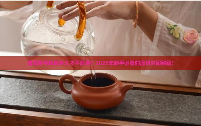 普洱茶毛料放多久再压饼