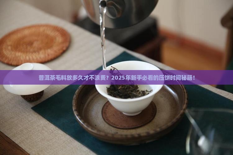 普洱茶毛料放多久再压饼