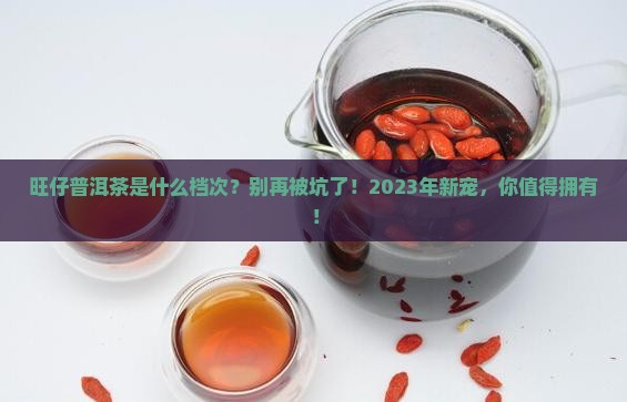 旺仔普洱茶是什么档次