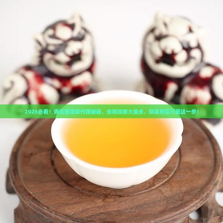 青岛普洱茶代理招商
