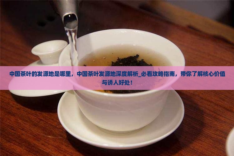 中国茶叶的发源地是哪里