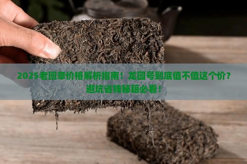 龍园号老班章价格表