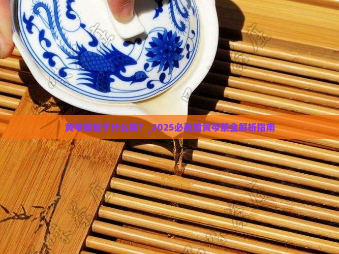 黄芩茶属于什么茶