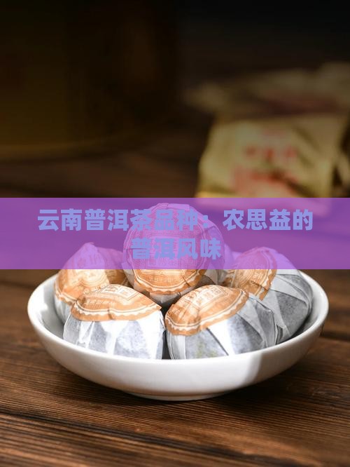 农思益的普洱茶品种