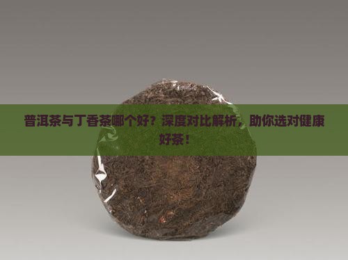 普洱茶与丁香茶哪个好