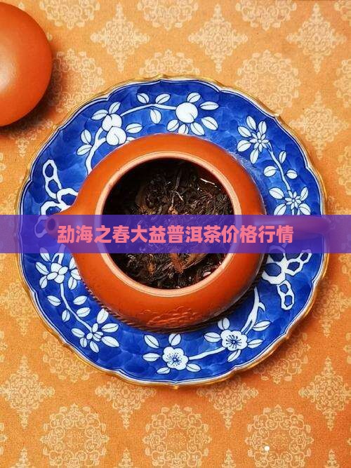 劲海之春普洱茶价格