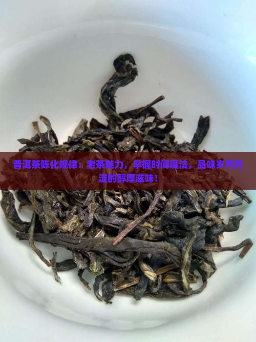 普洱茶陈化规律