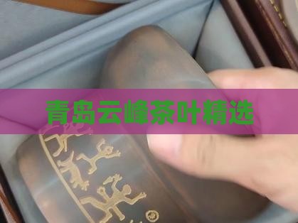 青岛豹云峰茶叶