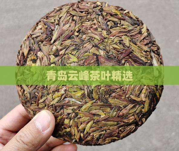 青岛豹云峰茶叶