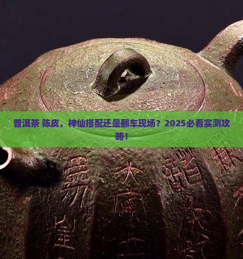 普洱茶可以跟陈皮一起放吗