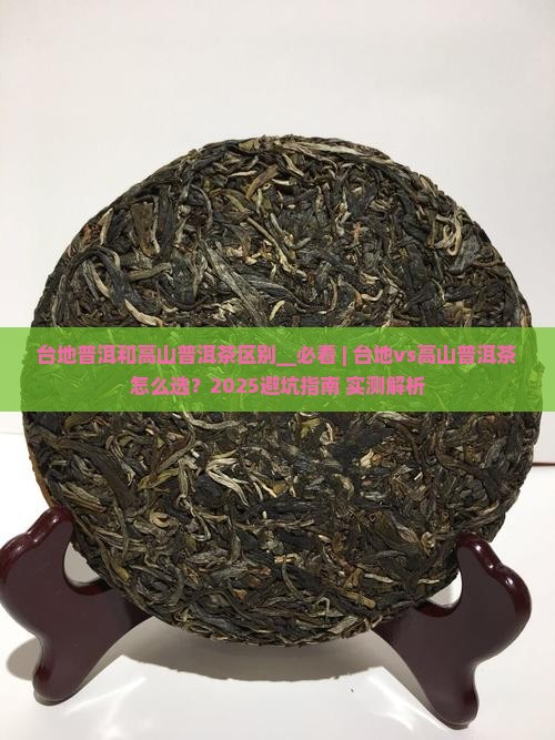 台地普洱和高山普洱茶区别 台地普洱和高山普洱茶区别