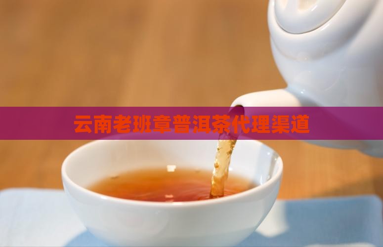 昆明老班章渠道代理