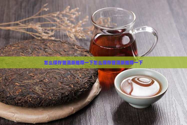 怎么保存普洱茶推荐一下