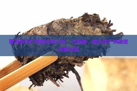 普洱茶在广州的市场