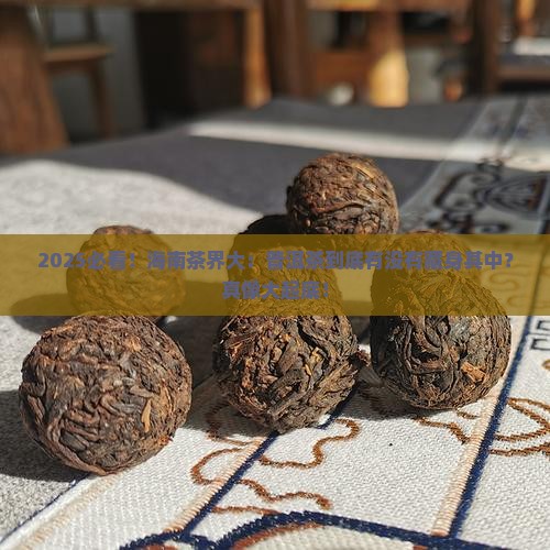 海南茶有普洱茶吗