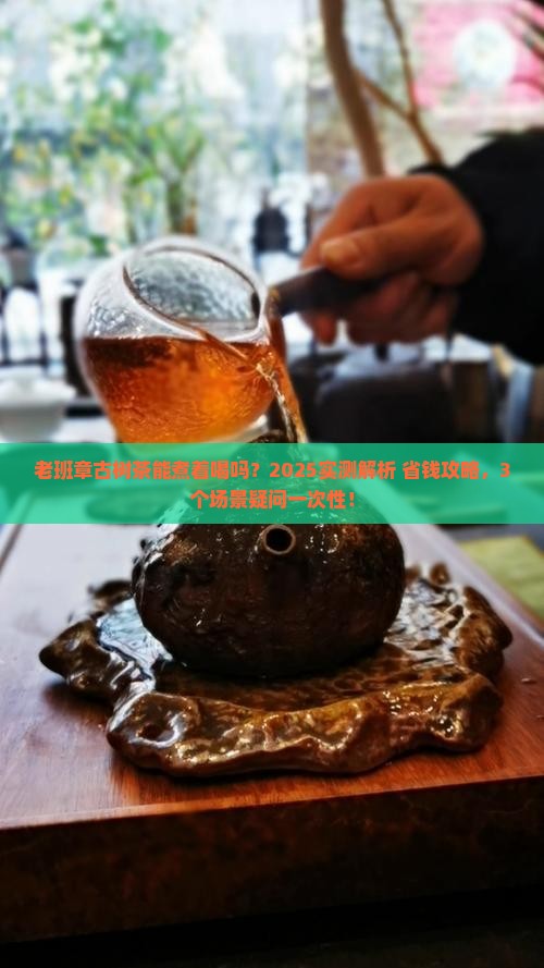 老班章古树茶可以煮吗