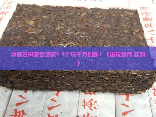 冰岛古树茶普洱茶