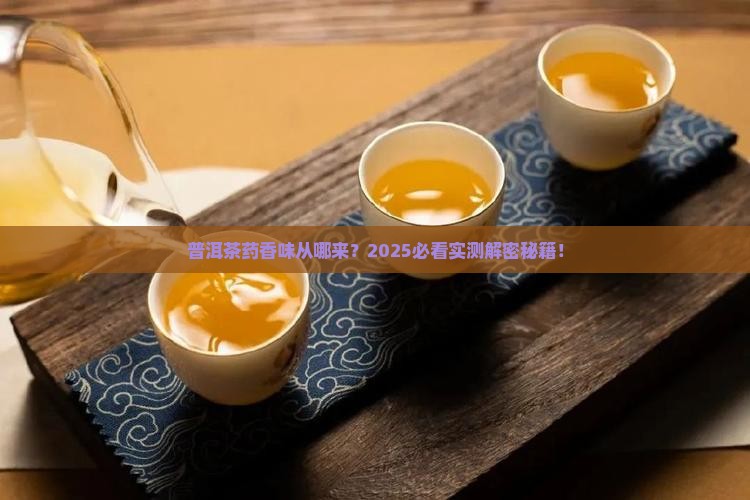 普洱茶的药香味怎么来的