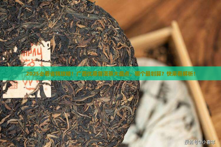 广西优惠的普洱茶品牌是