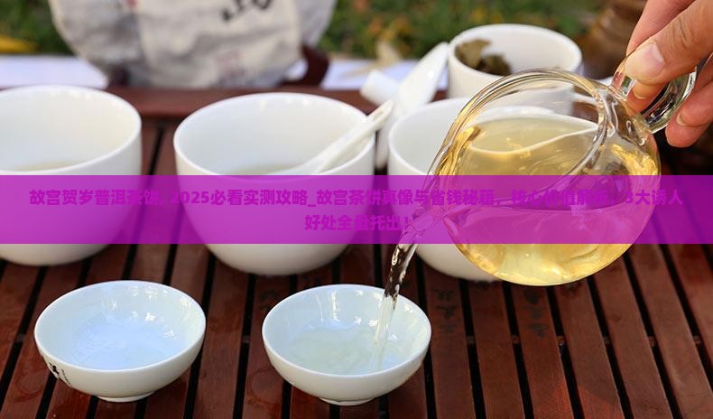 故宫贺岁普洱茶饼