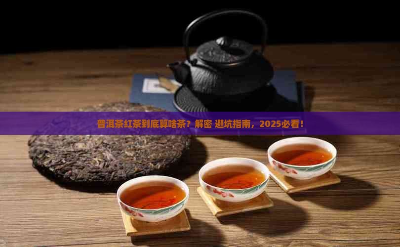 普洱茶红茶属于什么茶
