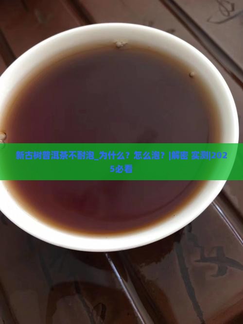 新古树普洱茶不耐泡