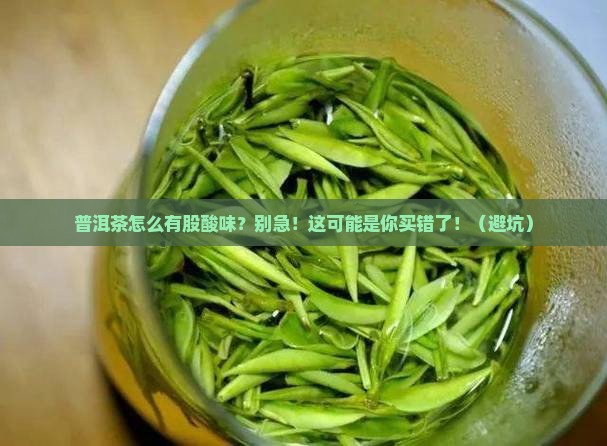 普洱茶里面有股酸味
