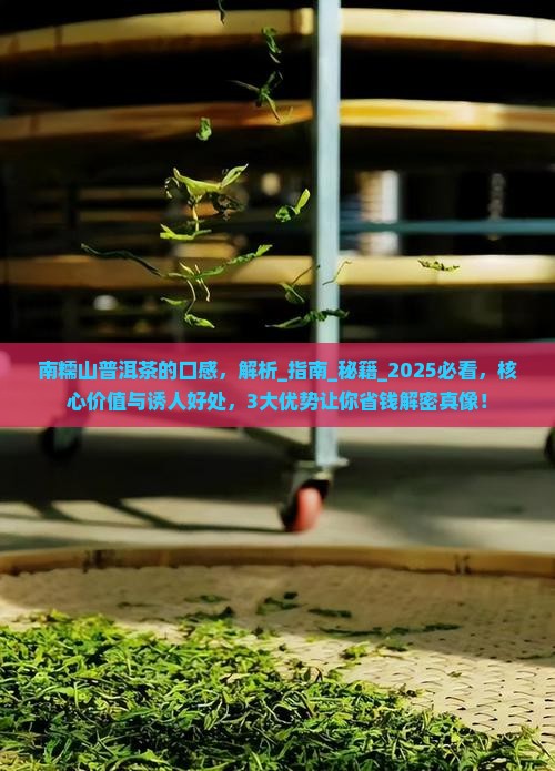 南糯山普洱茶的口感