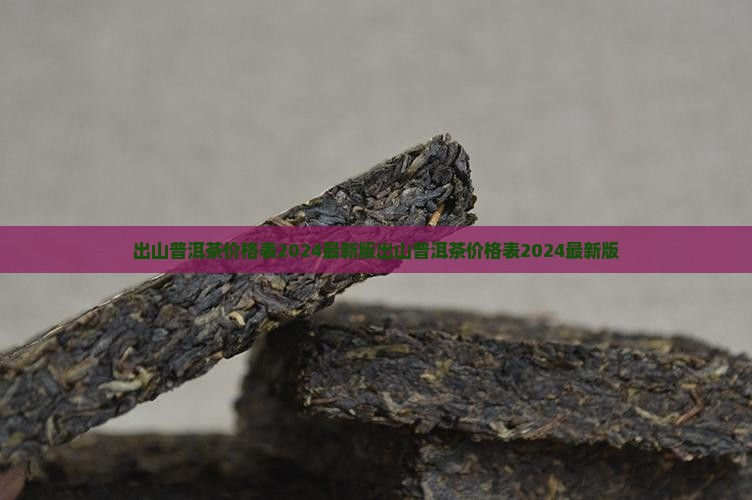 出山普洱茶价格表