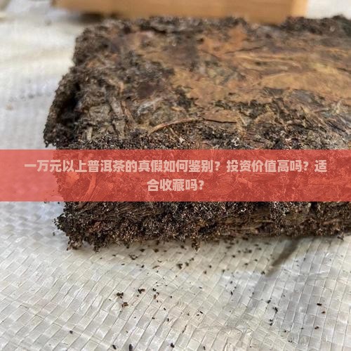 一万元以上普洱茶